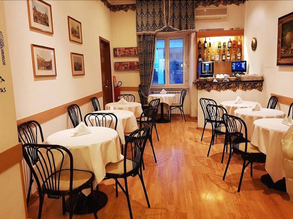 Hotel Margaret Roma Ngoại thất bức ảnh