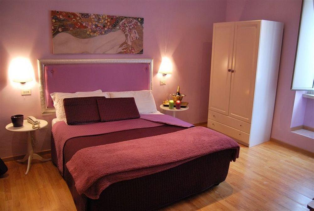 Hotel Margaret Roma Ngoại thất bức ảnh