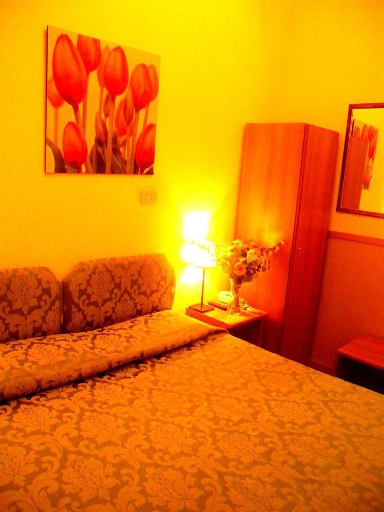 Hotel Margaret Roma Ngoại thất bức ảnh