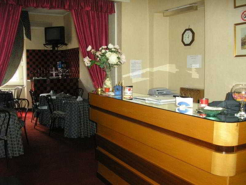 Hotel Margaret Roma Ngoại thất bức ảnh