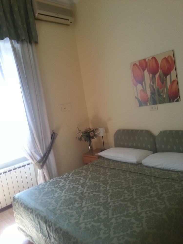 Hotel Margaret Roma Ngoại thất bức ảnh