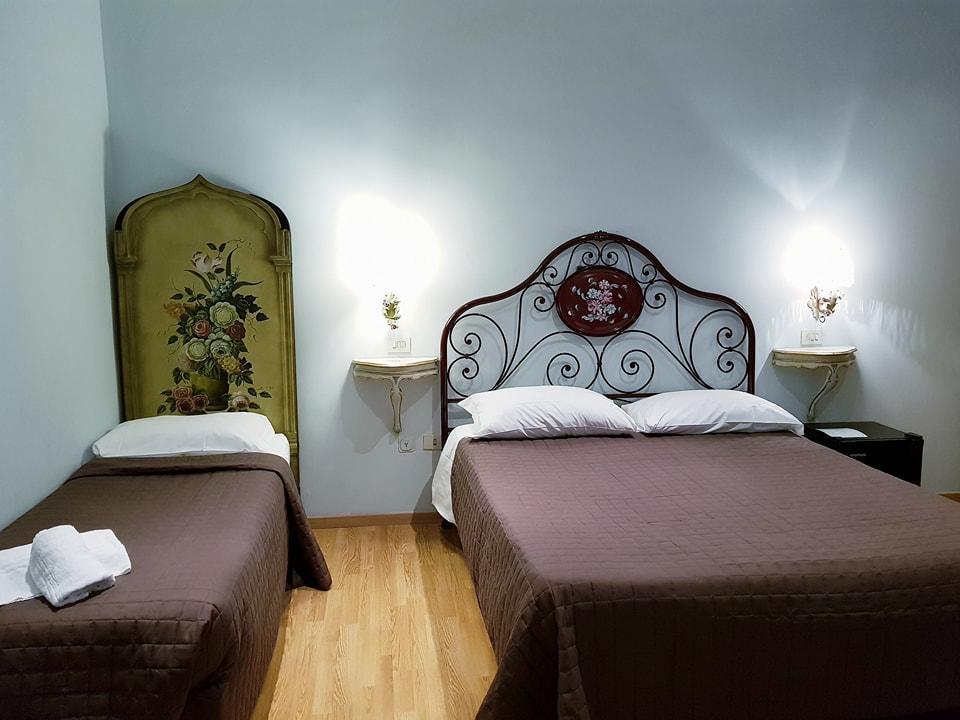 Hotel Margaret Roma Ngoại thất bức ảnh
