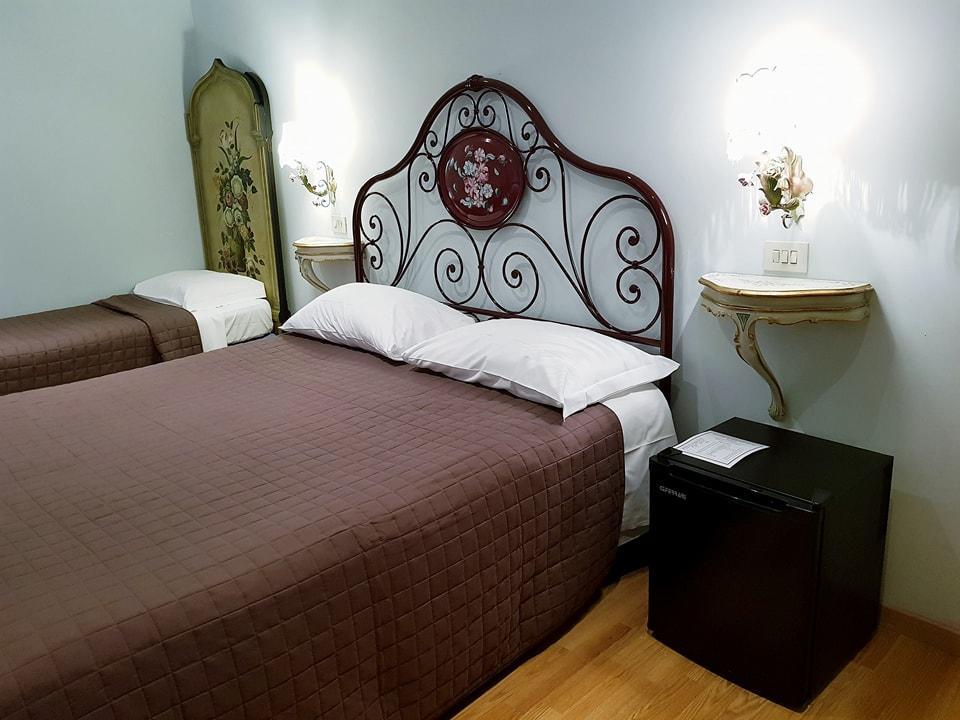 Hotel Margaret Roma Ngoại thất bức ảnh