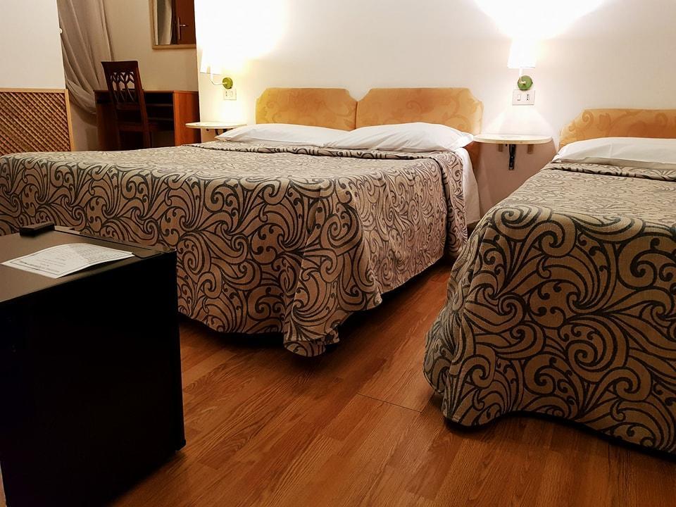 Hotel Margaret Roma Ngoại thất bức ảnh
