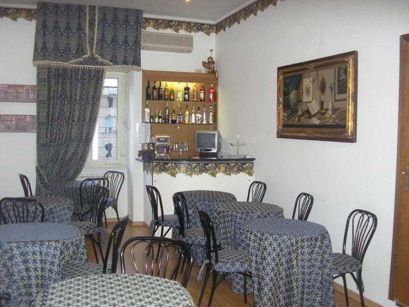 Hotel Margaret Roma Ngoại thất bức ảnh
