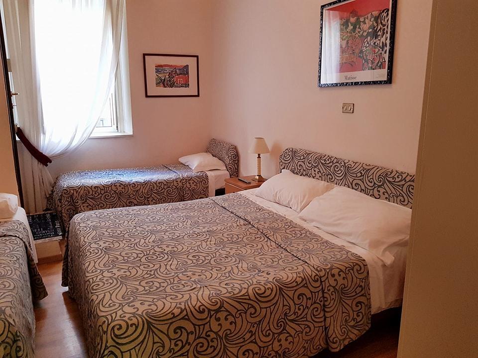 Hotel Margaret Roma Ngoại thất bức ảnh