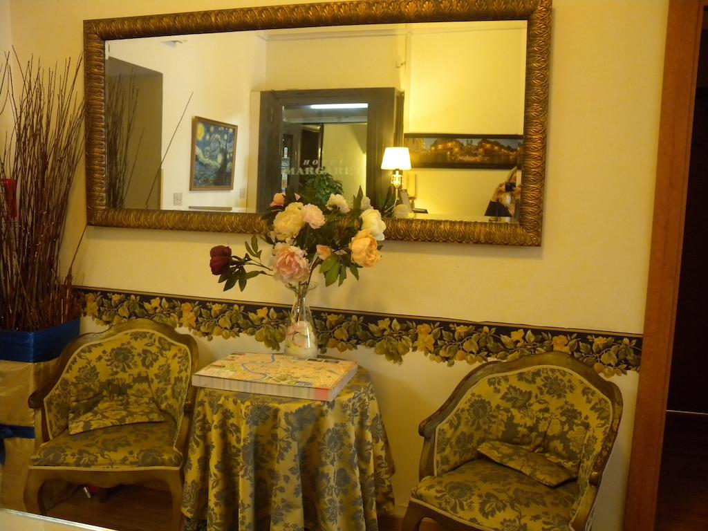 Hotel Margaret Roma Ngoại thất bức ảnh