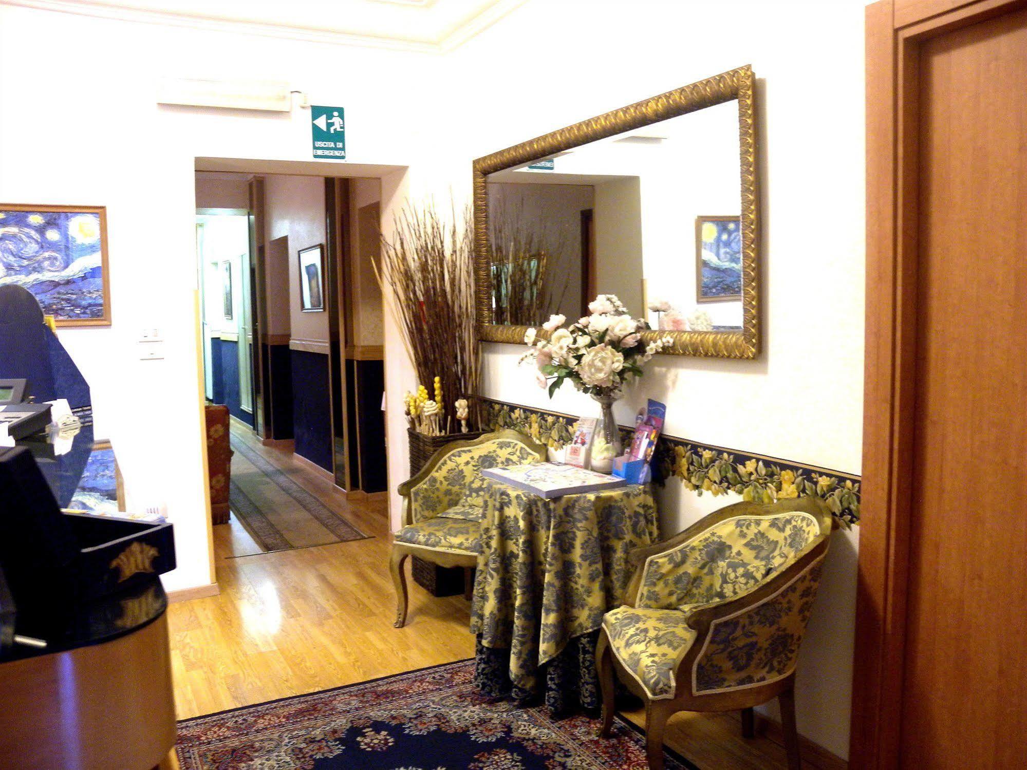 Hotel Margaret Roma Ngoại thất bức ảnh