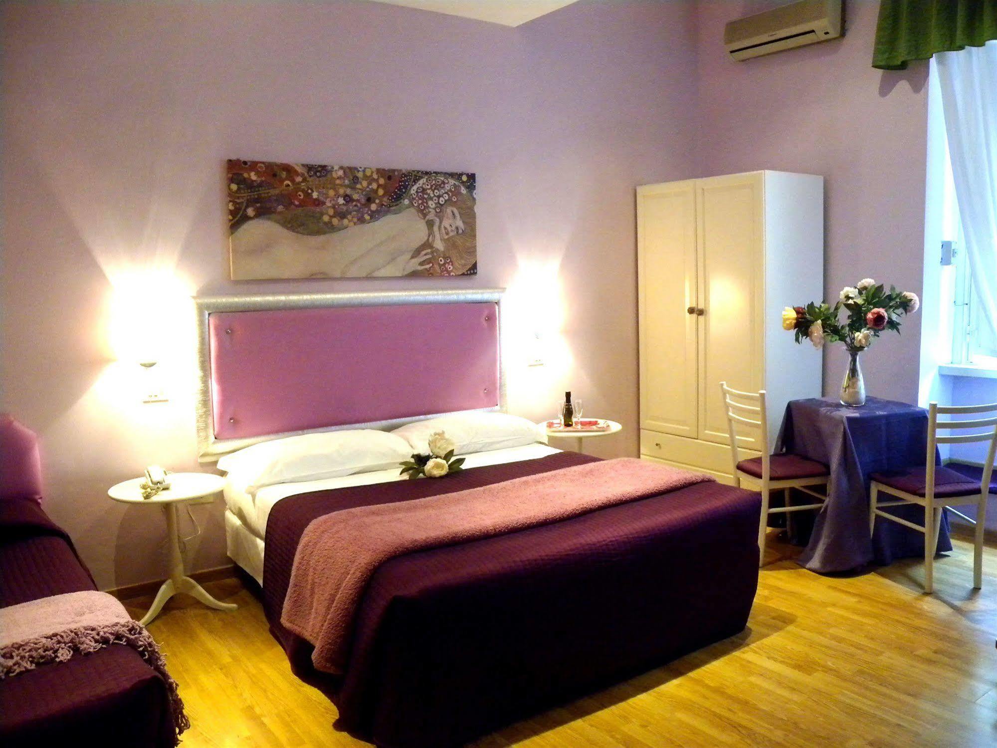 Hotel Margaret Roma Ngoại thất bức ảnh
