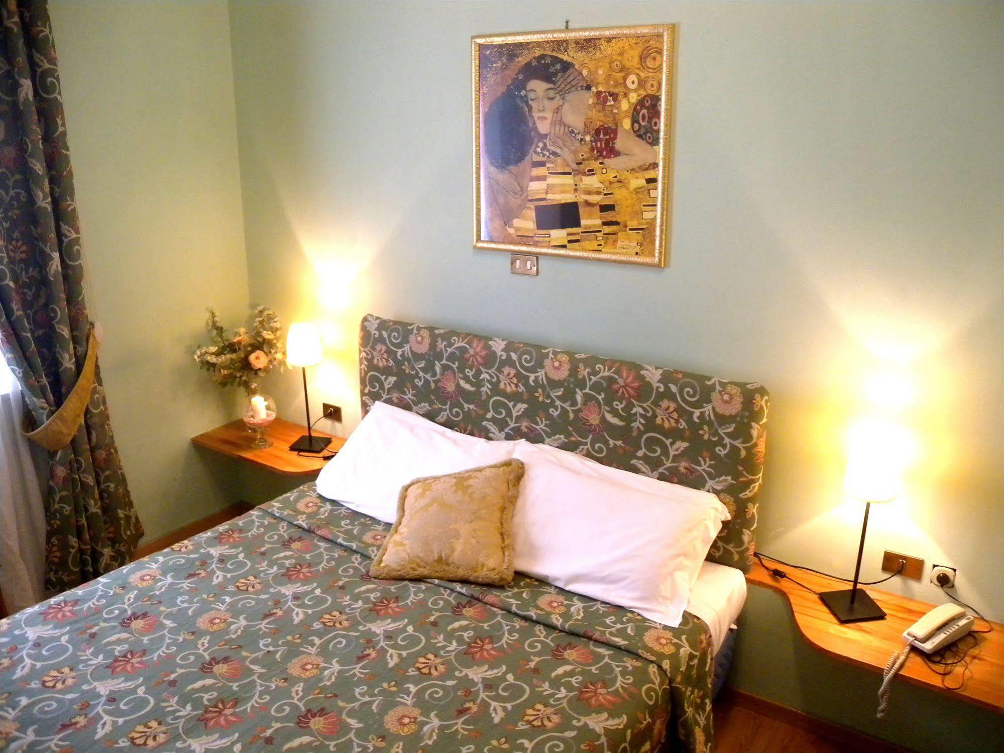 Hotel Margaret Roma Ngoại thất bức ảnh