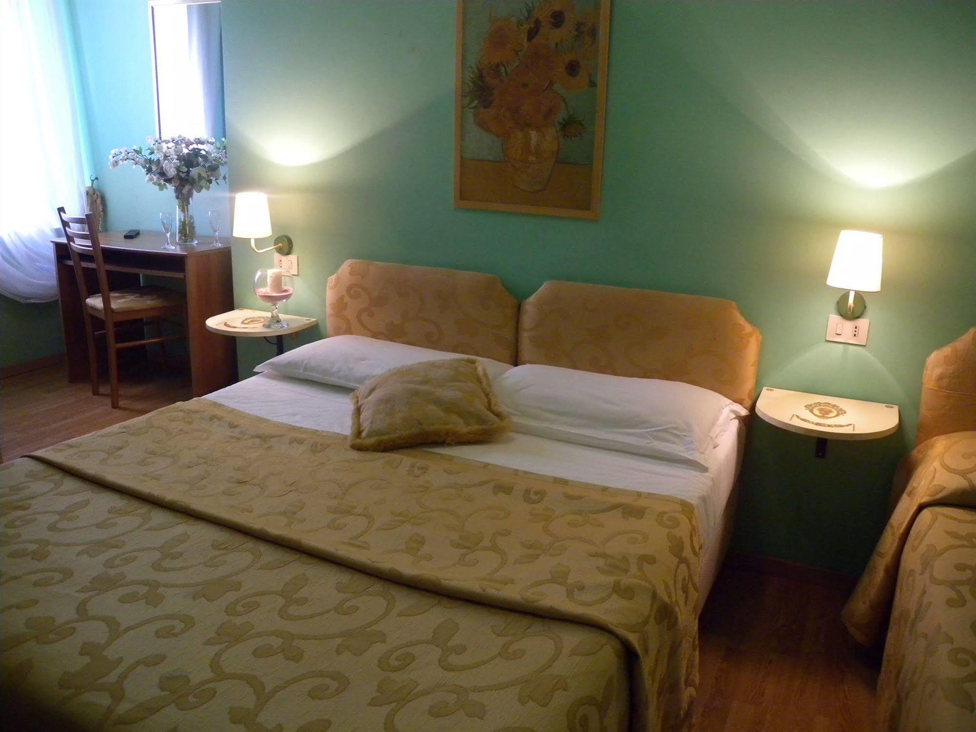 Hotel Margaret Roma Ngoại thất bức ảnh