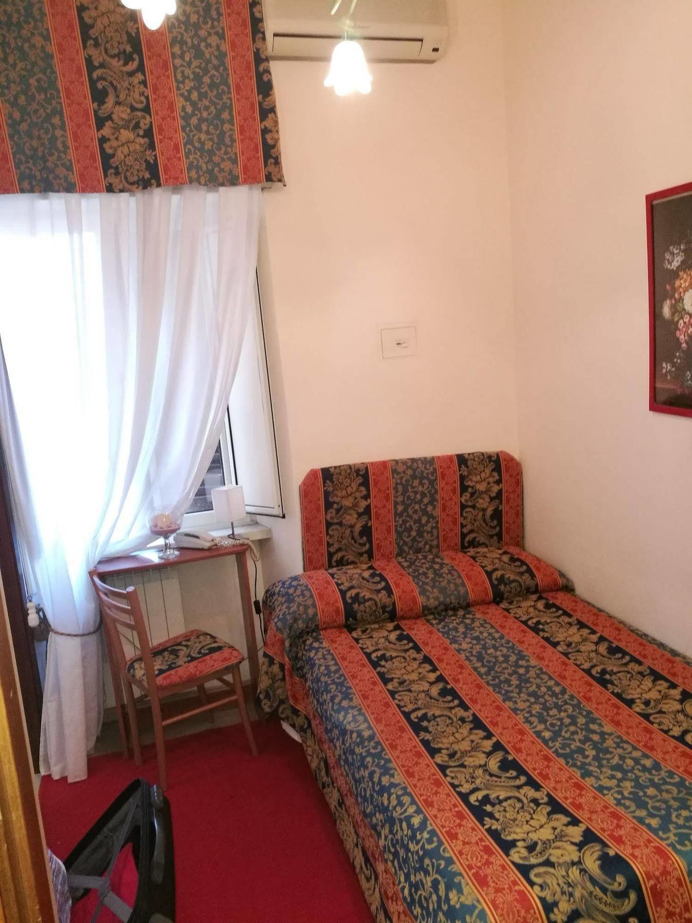 Hotel Margaret Roma Ngoại thất bức ảnh