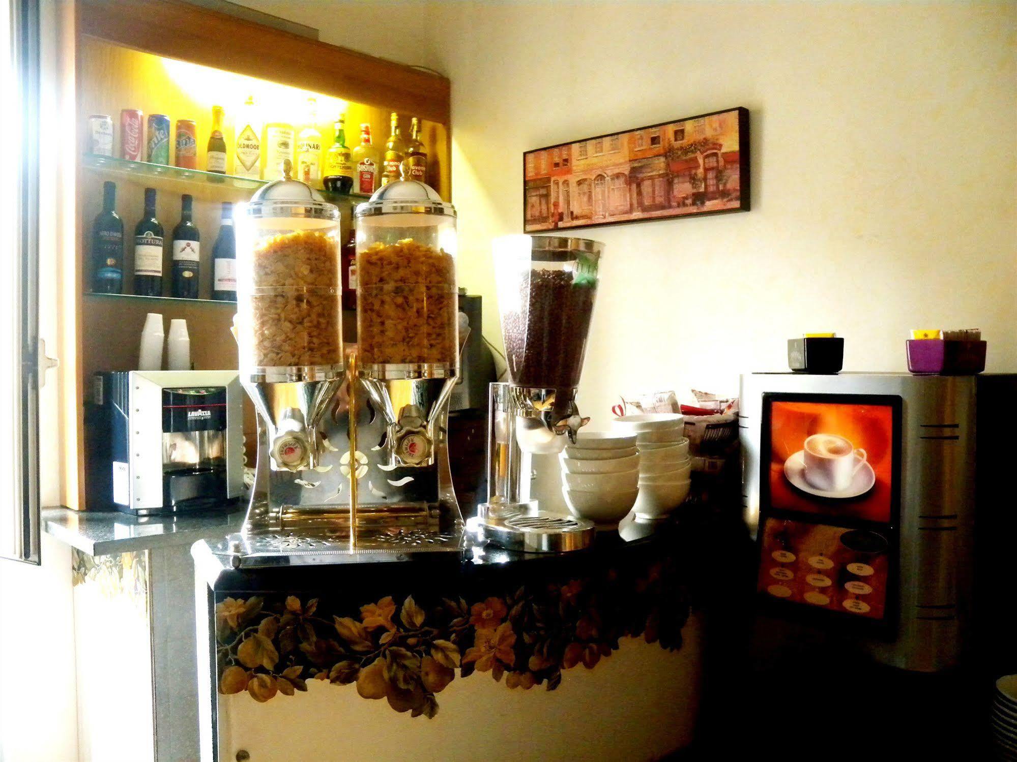 Hotel Margaret Roma Ngoại thất bức ảnh