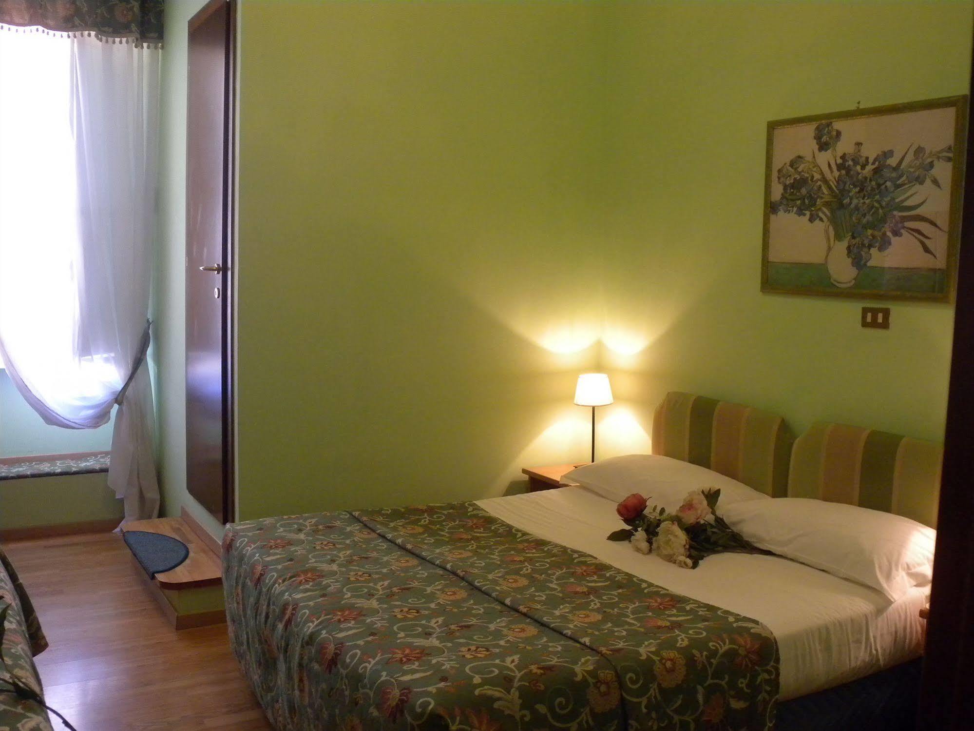 Hotel Margaret Roma Ngoại thất bức ảnh