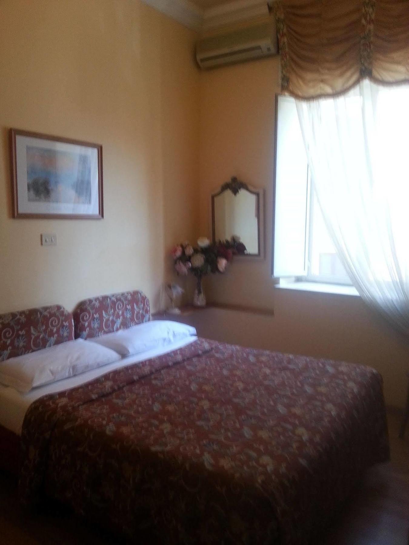 Hotel Margaret Roma Ngoại thất bức ảnh