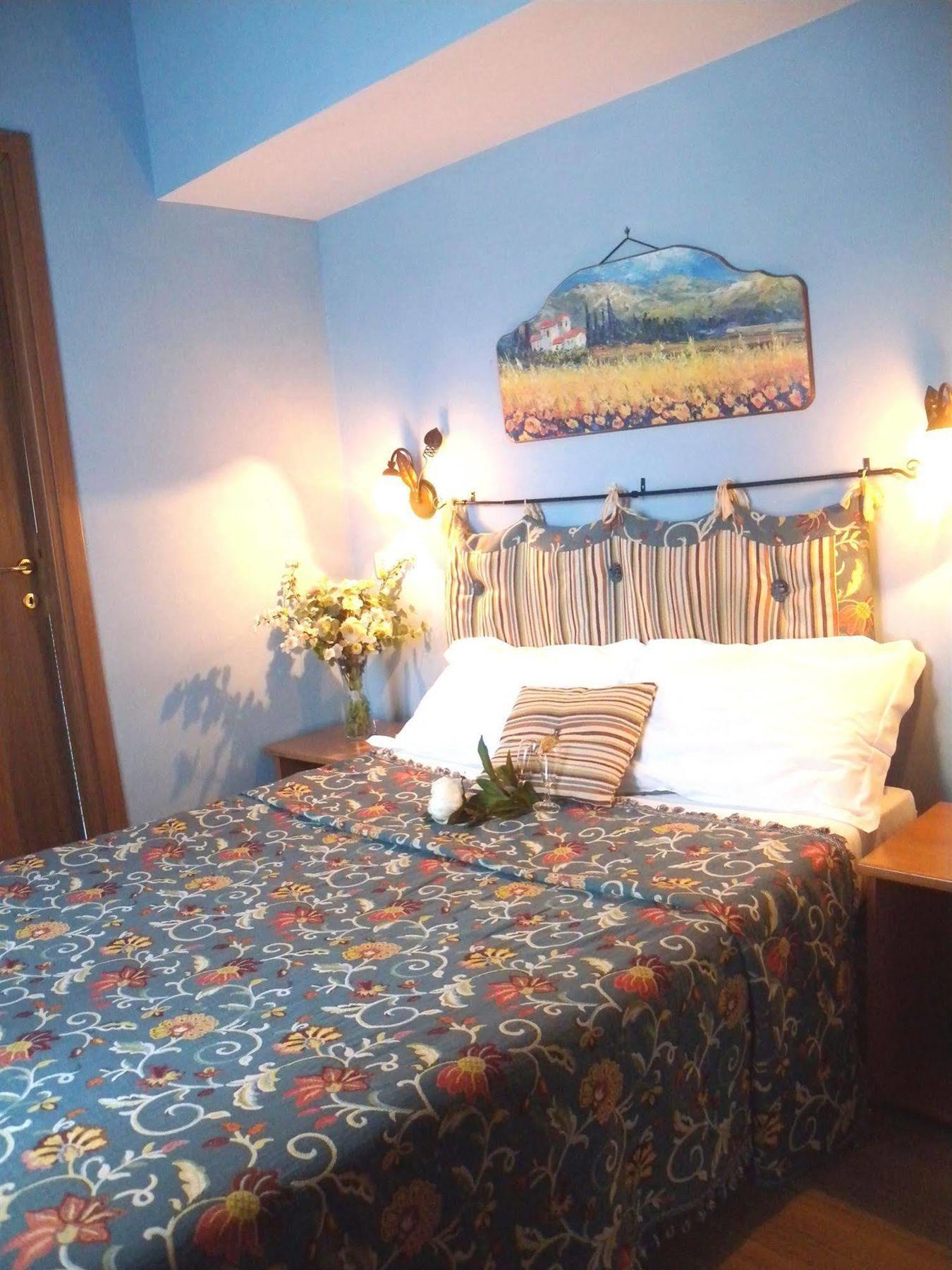 Hotel Margaret Roma Ngoại thất bức ảnh