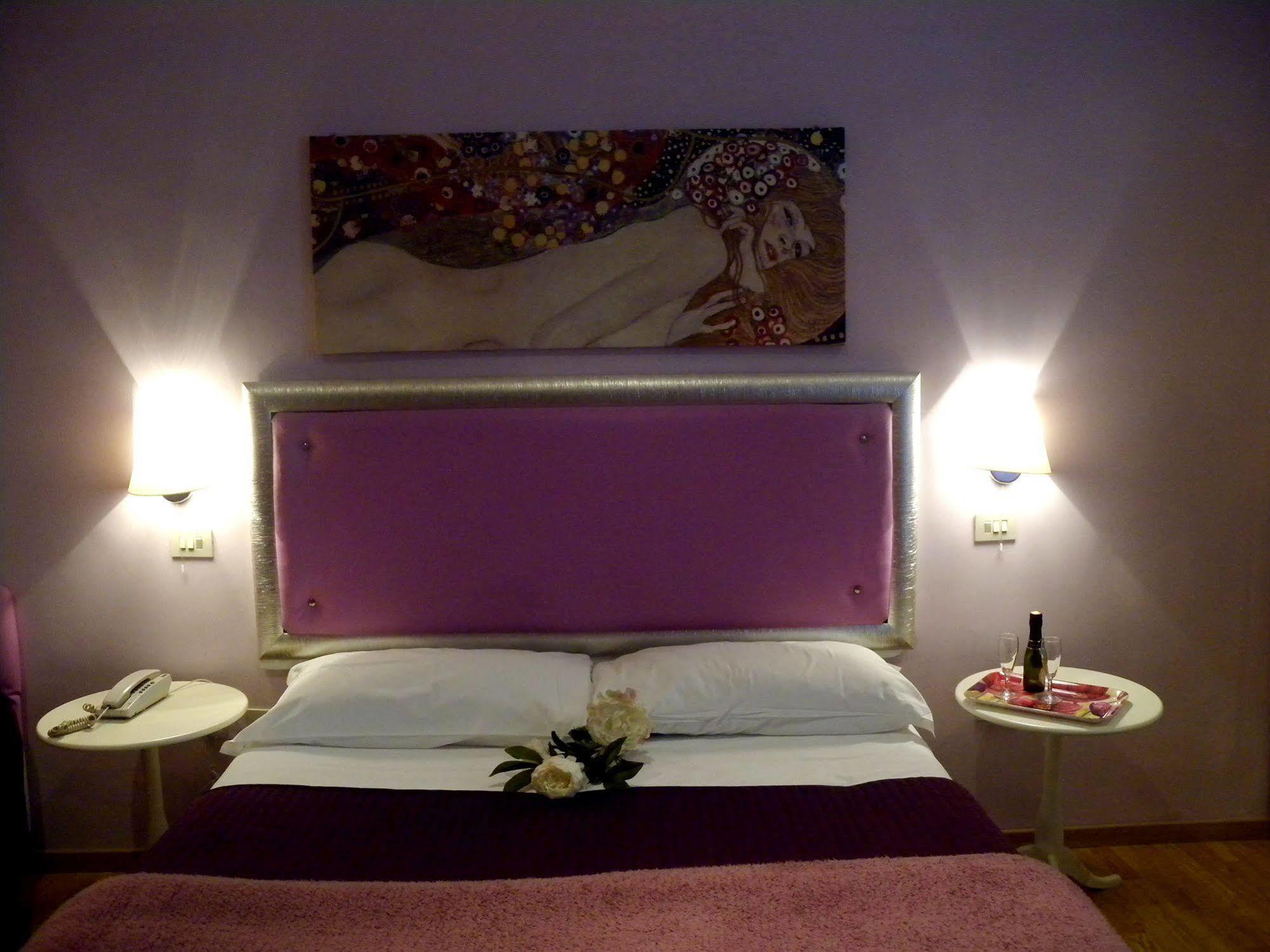 Hotel Margaret Roma Ngoại thất bức ảnh