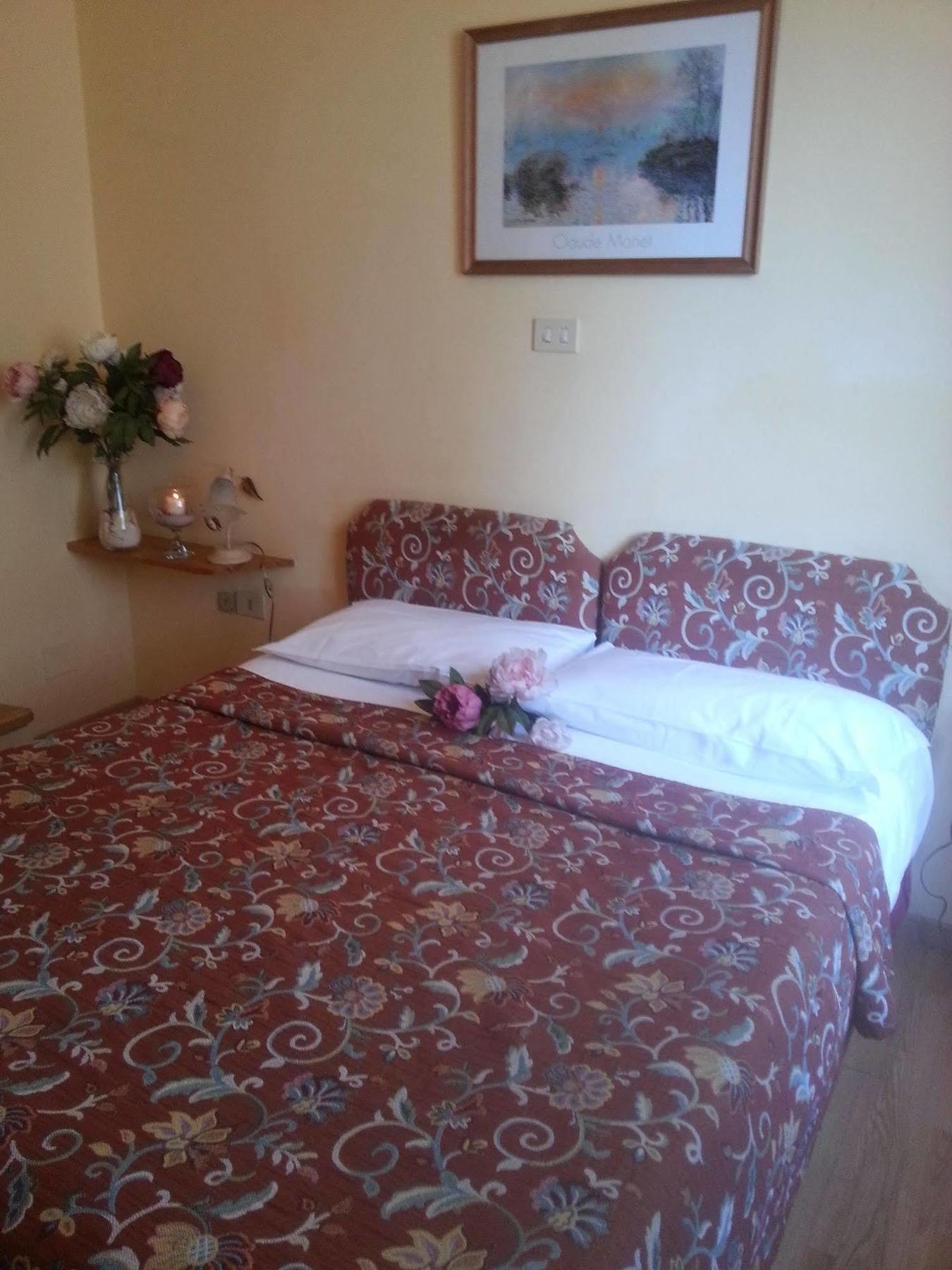 Hotel Margaret Roma Ngoại thất bức ảnh