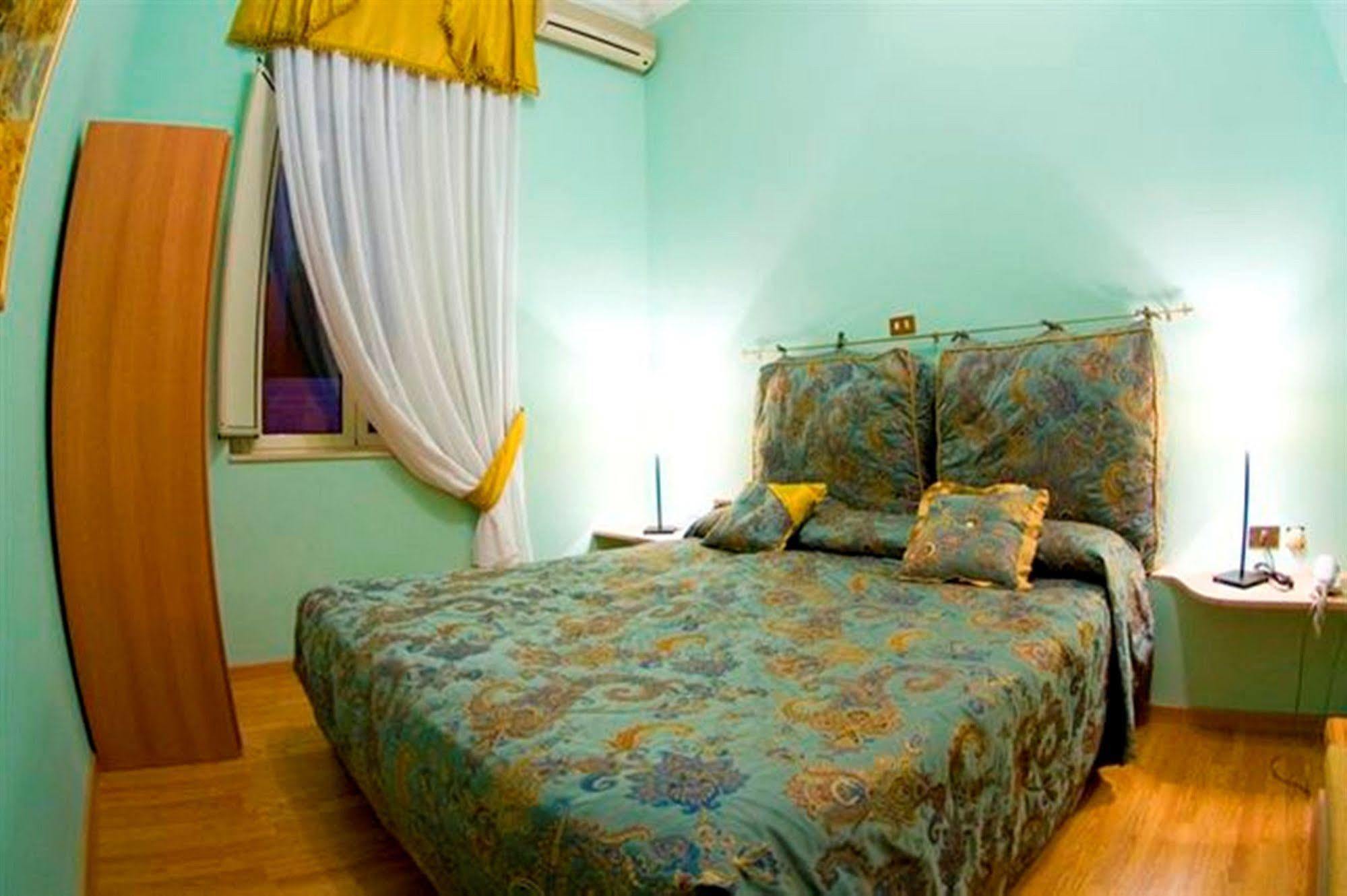 Hotel Margaret Roma Ngoại thất bức ảnh