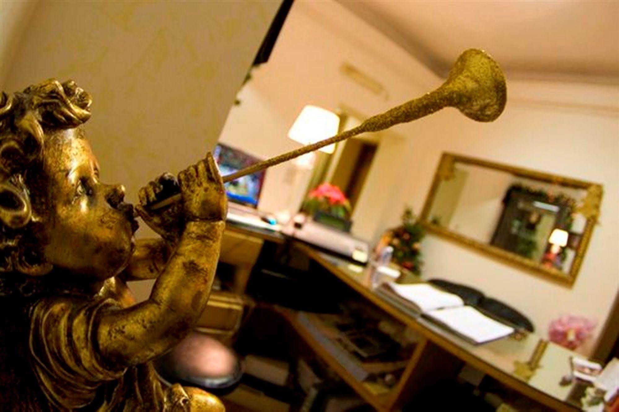 Hotel Margaret Roma Ngoại thất bức ảnh