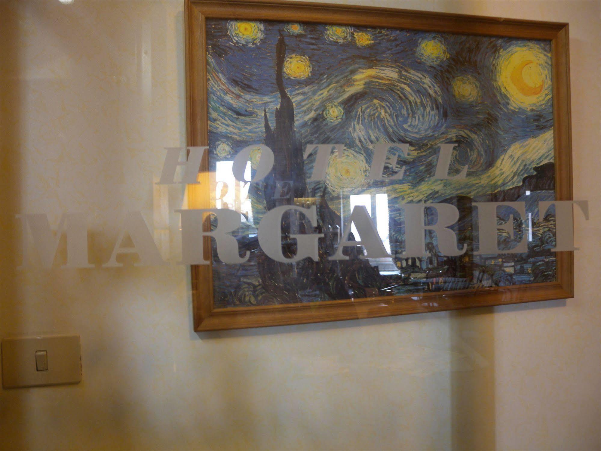 Hotel Margaret Roma Ngoại thất bức ảnh